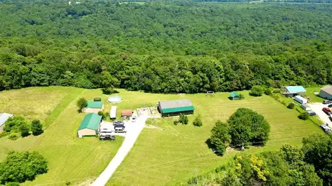 639 Hurless Road, Frankfort, OH 45628
