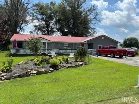 621 W Eighth Street, Grandview, IN 47615