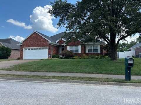 10555 Brookside Drive, Newburgh, IN 47630