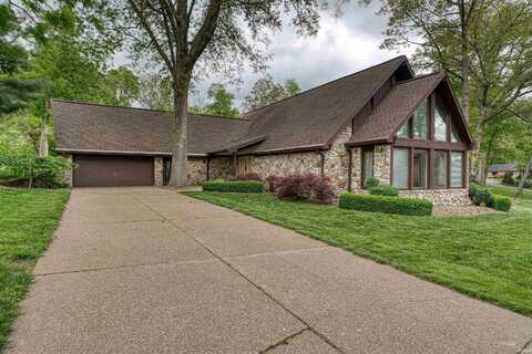 6888 Miller Lane, Newburgh, IN 47630