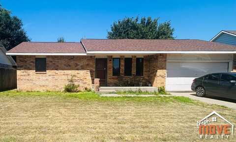 1016 North Purdue, Liberal, KS 67901
