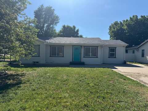 1109 South Jefferson Street, Hugoton, KS 67951
