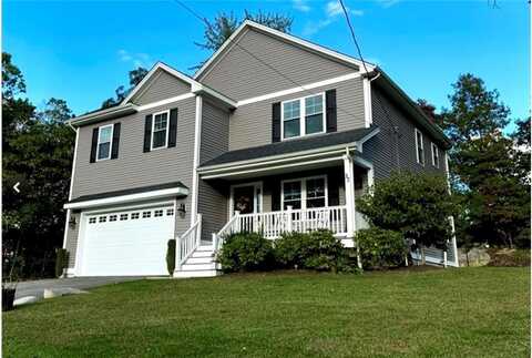 37 Iroquois Road, Cumberland, RI 02864