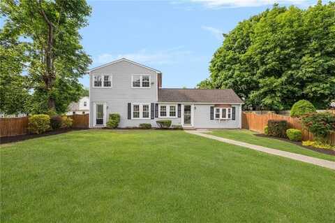 52 Pleasant View Road, Warwick, RI 02888