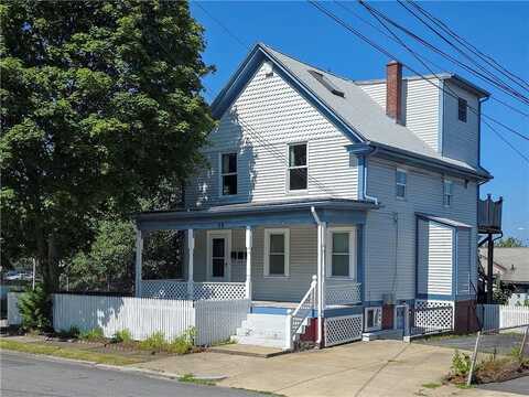 38 N Prospect Street, East Providence, RI 02914