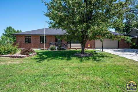 2206 SE Stinson DR, Tecumseh, KS 66542