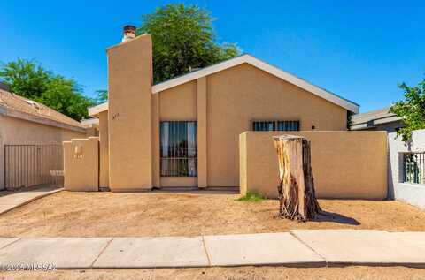 273 W Virginia Street, Tucson, AZ 85706