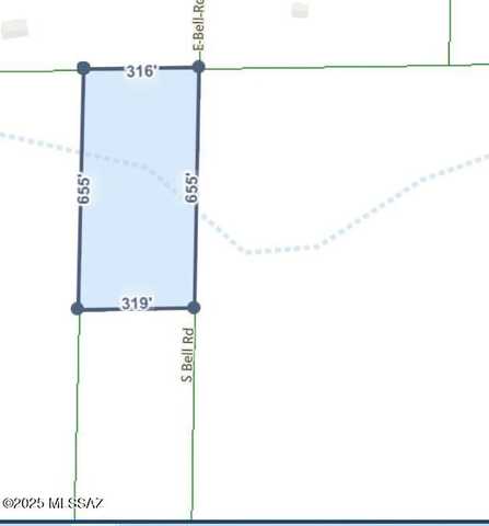 S Bell Road, Benson, AZ 85602