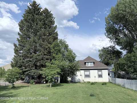 501 SAGE ST, Cokeville, WY 83114