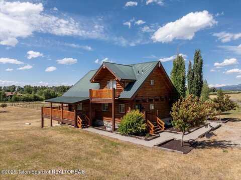 1102 PINE VIEW Lane, Driggs, ID 83422