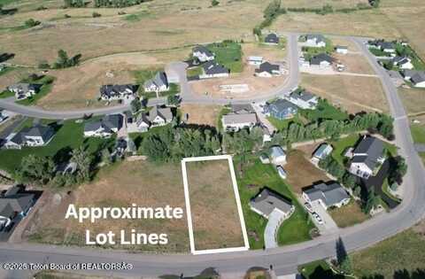 Lot 70 ROCKBRIDGE DR, Afton, WY 83110
