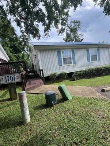1707 S Calhoun Street unit: 1, Tallahassee, FL 32301