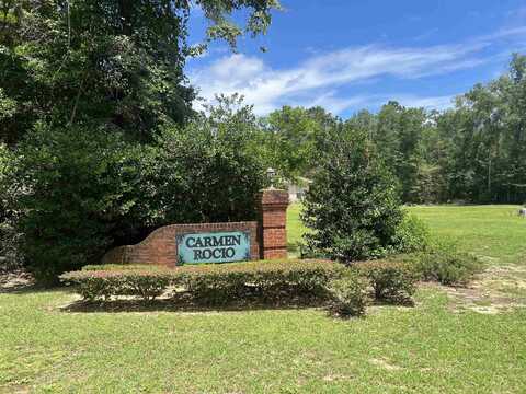 Carmen Rocio Lane lot: 21, Crawfordville, FL 32327