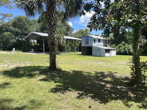 2177 E 98 Highway, Carrabelle, FL 32322