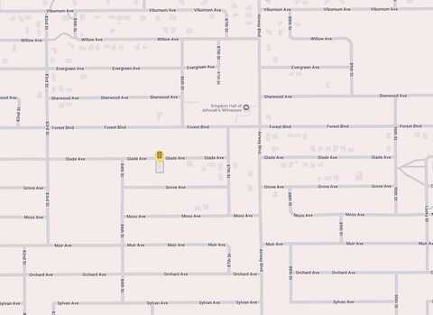 Glade Ave - Apn 20415202000 Avenue, California City, CA 93505