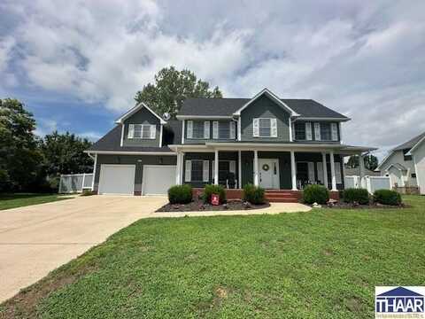 5642 Bison Lane, Terre Haute, IN 47802