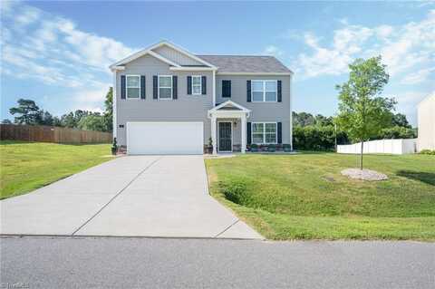 437 Daniel Drive, Lexington, NC 27295
