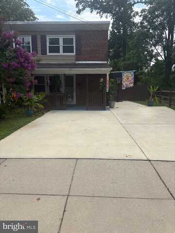 7 JOHNSON AVENUE, COATESVILLE, PA 19320