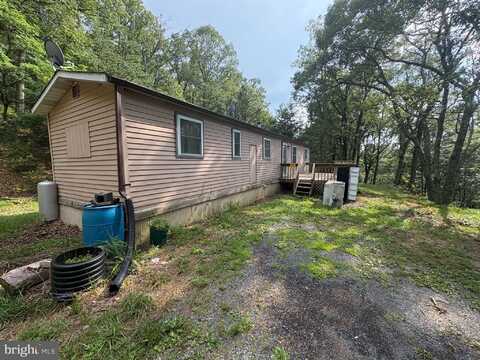 4332 PINE RIDGE ROAD, WARDENSVILLE, WV 26851