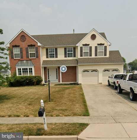 317 SUGAR HILL DRIVE, CLAYTON, NJ 08312