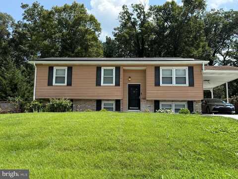 8605 PERTH LANE, CLINTON, MD 20735