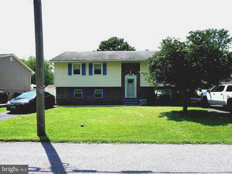 8610 OAK ROAD, SPARROWS POINT, MD 21219