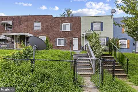 813 JACK, BALTIMORE, MD 21225
