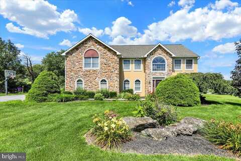 3 GOLF LANE, FLEETWOOD, PA 19522