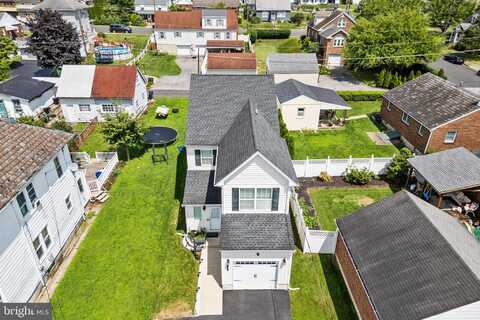 1619 RIEGEL STREET, HELLERTOWN, PA 18055