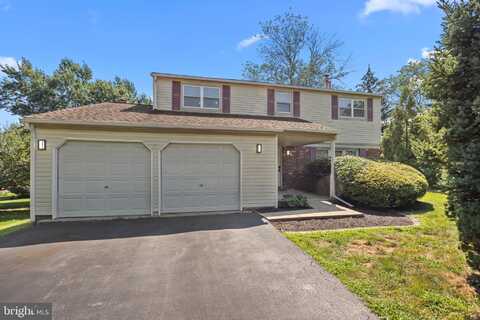 1280 WICK LANE, BLUE BELL, PA 19422