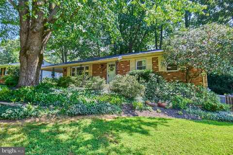 5009 LONE OAK PLACE, FAIRFAX, VA 22032
