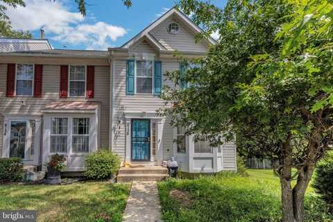 6126 CEDAR POST DRIVE, DISTRICT HEIGHTS, MD 20747