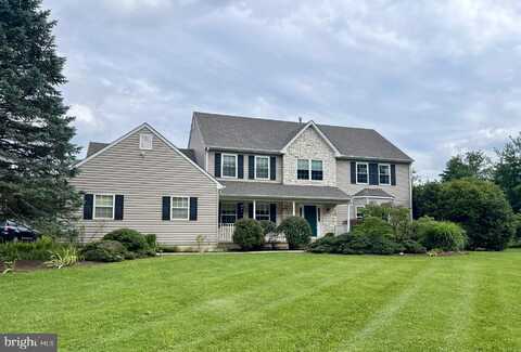 34 SHARA LANE, PENNINGTON, NJ 08534