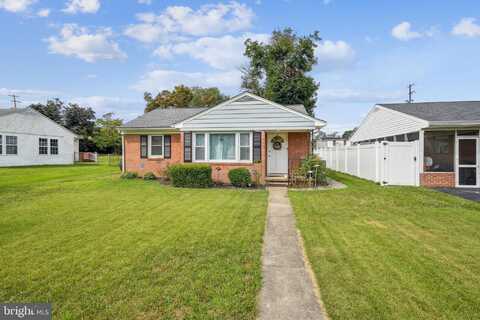 110 HARVARD ROAD, HAGERSTOWN, MD 21742