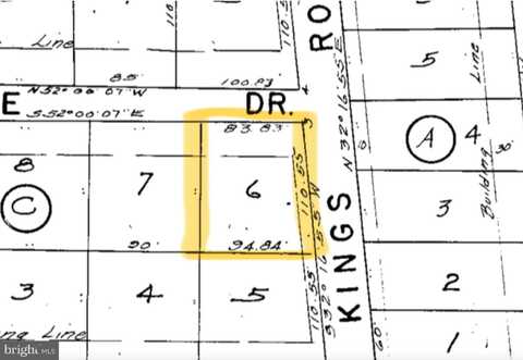LOT 6 RITCHIE ROAD, EDGEWATER, MD 21037
