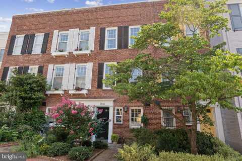1661 32ND STREET NW, WASHINGTON, DC 20007