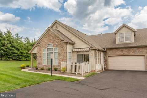 38 LEGACY OAKS DRIVE, RICHBORO, PA 18954