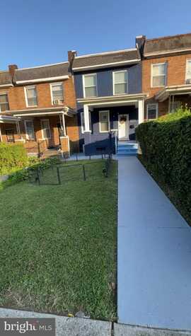 2421 SHIRLEY AVENUE, BALTIMORE, MD 21215