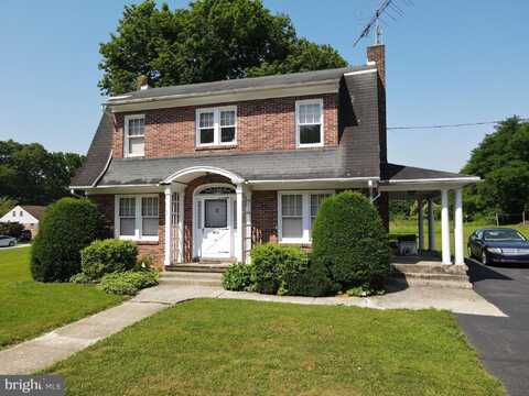 196 S BROAD STREET, HELLAM, PA 17406
