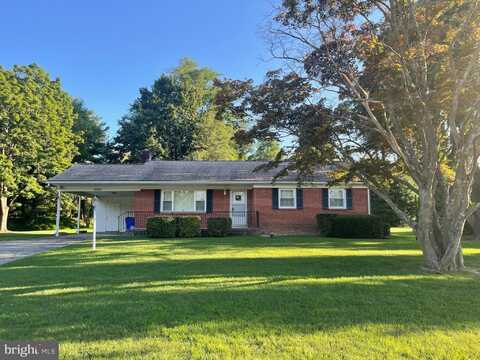 16707 FREDERICK ROAD, MOUNT AIRY, MD 21771