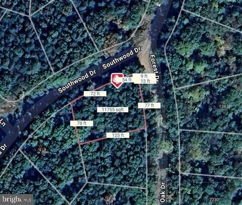 LOT 43 FOREST DRIVE, CROSS JUNCTION, VA 22625