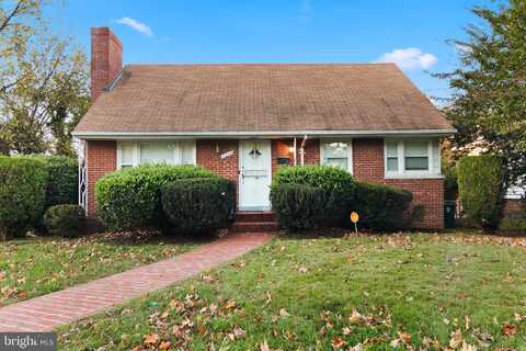 6602 8TH AVENUE, HYATTSVILLE, MD 20783