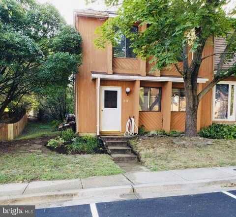 1358 HAZEL NUT COURT, ANNAPOLIS, MD 21409