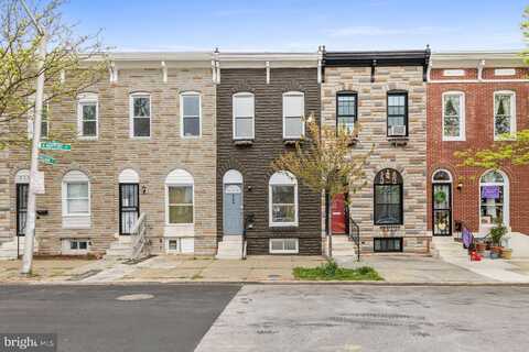 711 N MONTFORD AVENUE, BALTIMORE, MD 21205