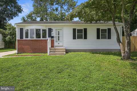 20 HICKORY LANE, DOVER, DE 19904