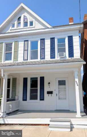 538 BAER AVENUE, HANOVER, PA 17331