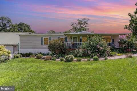 1050 LISBURN ROAD, WELLSVILLE, PA 17365