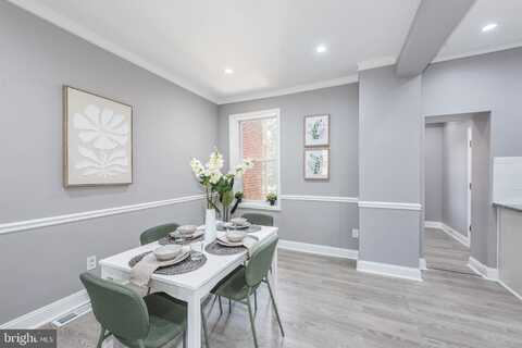 2461 SHIRLEY AVENUE, BALTIMORE, MD 21215