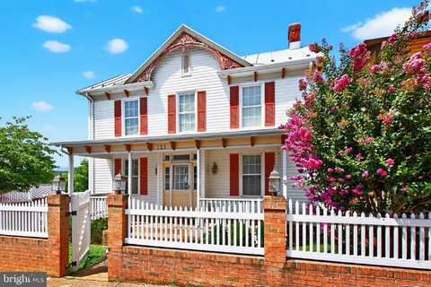 123 E MAIN STREET, LURAY, VA 22835