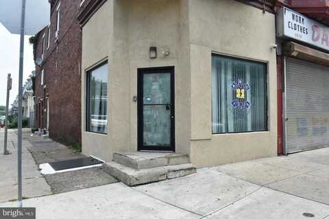 6031 MARKET STREET, PHILADELPHIA, PA 19139